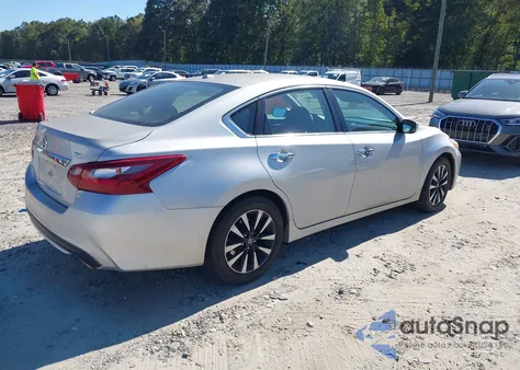 2018 Nissan Altima 2.5 Sv z USA, uszkodzony, nr VIN 1N4AL3AP6JC108847
